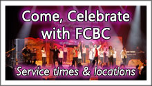 service-times-and-locations