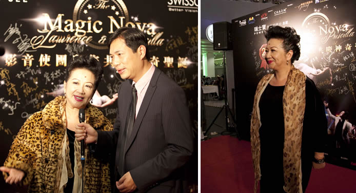 hong kong veteran actress nancy sit the magic nova christmas magic in hong kong faith hong kong veteran actress nancy sit the magic nova christmas magic in hong kong faith