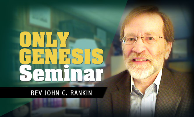 Only Genesis Seminar