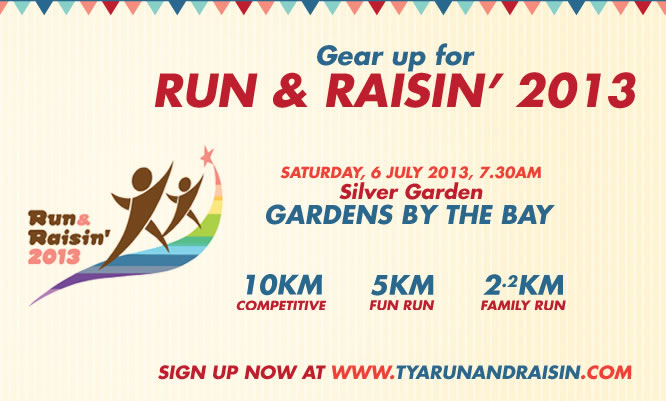 Run & Raisin' 2013