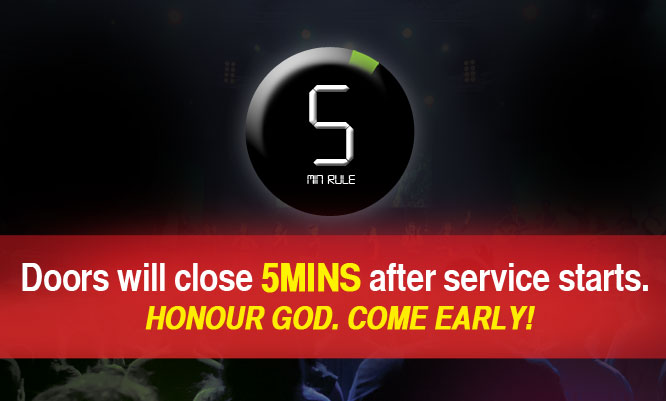 5 Minute Rule