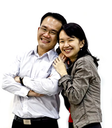 Poh Wee Long & Cristabel Poh Wee Long & Cristabel